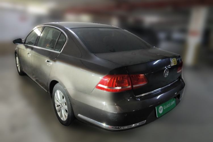 Used Volkswagen Magotan 2013 1.8TSI Luxury Model Rear Left 45 Deg