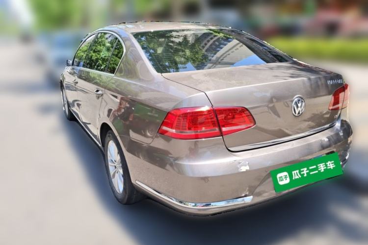 Used Volkswagen Magotan 2013 1.8TSI Luxury Model Rear Left 45 Deg