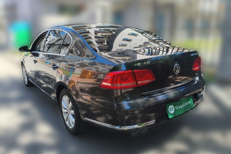 Used Volkswagen Magotan 2013 1.8TSI Luxury Model Rear Left 45 Deg