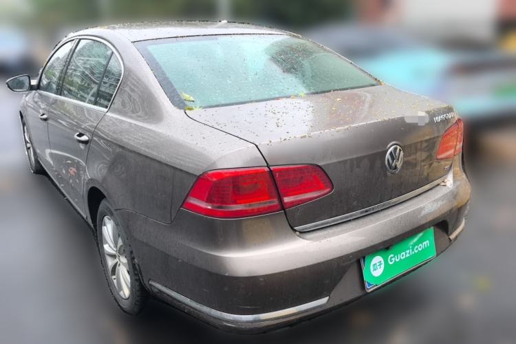 Used Volkswagen Magotan 2013 1.8TSI Premier Model Rear Left 45 Deg