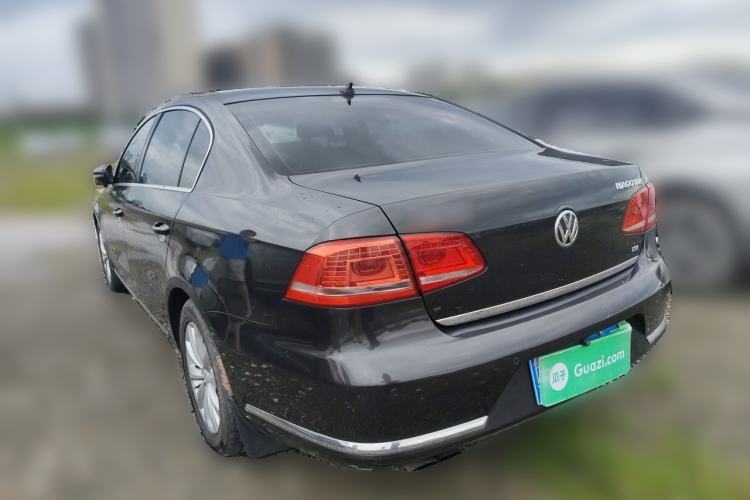 Used Volkswagen Magotan 2013 1.8TSI Premier Model Rear Left 45 Deg