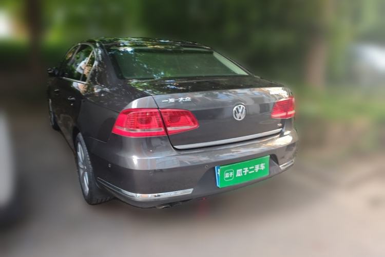 Used Volkswagen Magotan 2013 1.8TSI Premier Model Rear Left 45 Deg