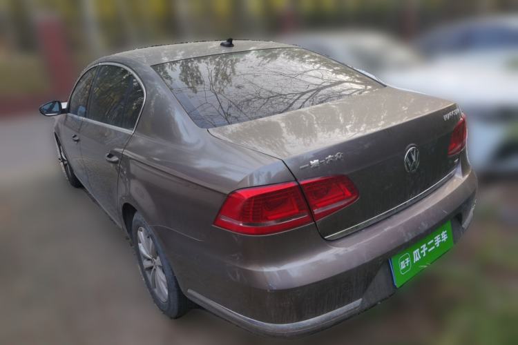 Used Volkswagen Magotan 2013 1.8TSI Luxury Model Rear Left 45 Deg