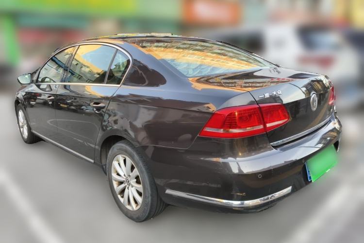 Used Volkswagen Magotan 2013 1.8TSI Luxury Model Rear Left 45 Deg