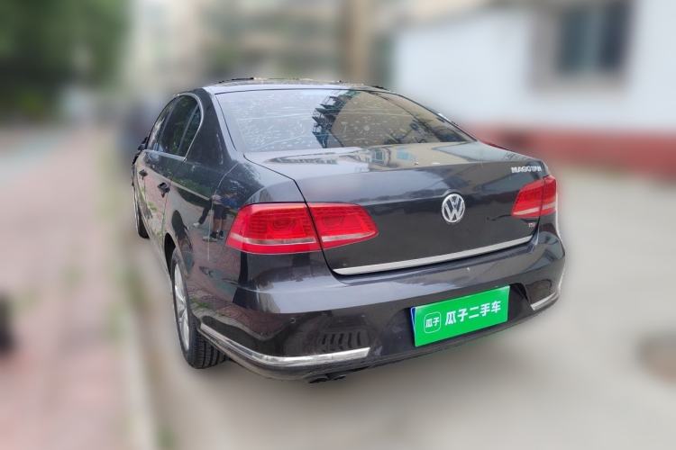 Used Volkswagen Magotan 2013 1.8TSI Premier Model Rear Left 45 Deg