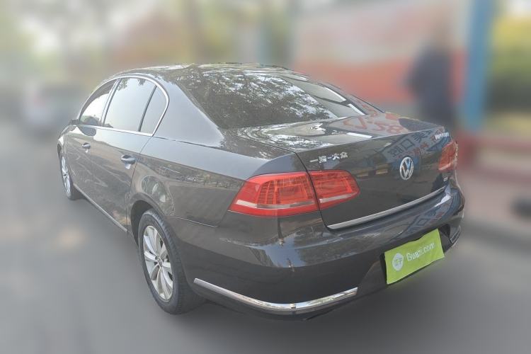 Used Volkswagen Magotan 2013 1.8TSI Luxury Model Rear Left 45 Deg