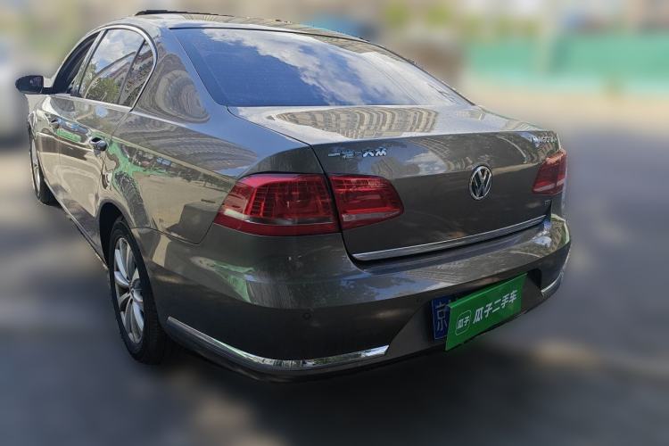Used Volkswagen Magotan 2013 1.8TSI Premier Model Rear Left 45 Deg