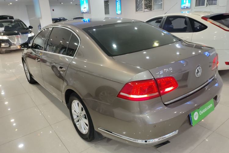 Used Volkswagen Magotan 2013 1.8TSI Luxury Model Rear Left 45 Deg