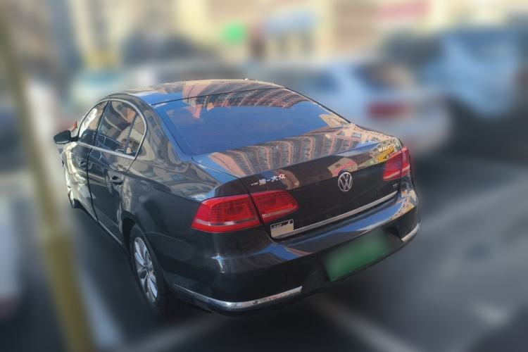 Used Volkswagen Magotan 2013 1.8TSI Premier Model Rear Left 45 Deg