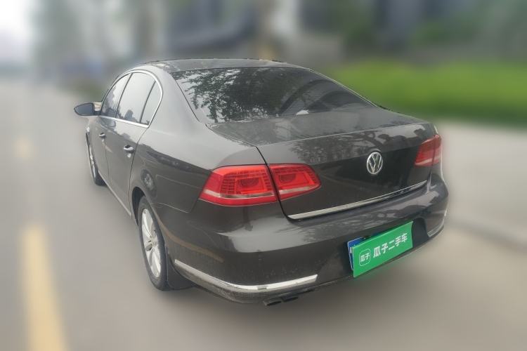 Used Volkswagen Magotan 2013 1.8TSI Luxury Model Rear Left 45 Deg