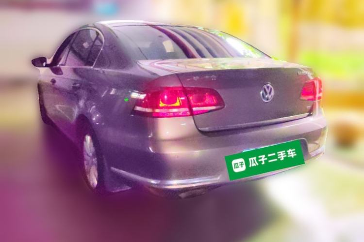 Used Volkswagen Magotan 2013 1.8TSI Premier Model Rear Left 45 Deg