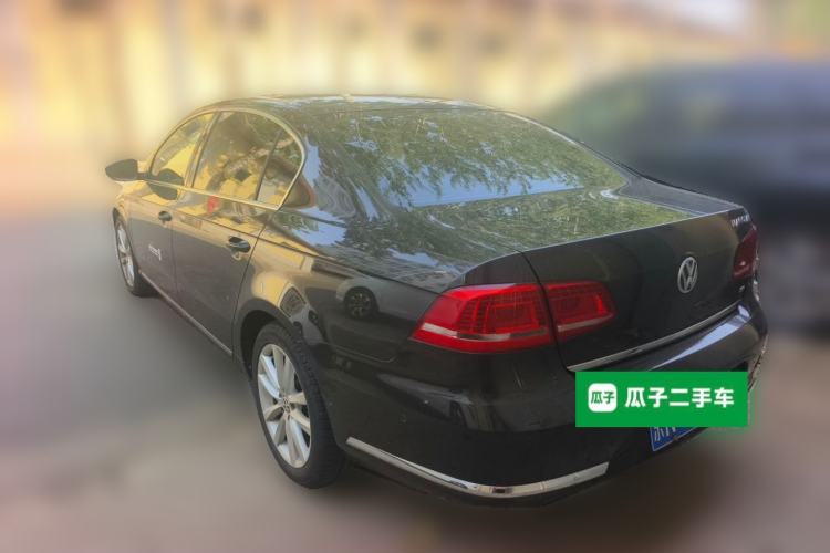 Used Volkswagen Magotan 2013 2.0 TSI Prestige Model Rear Left 45 Deg