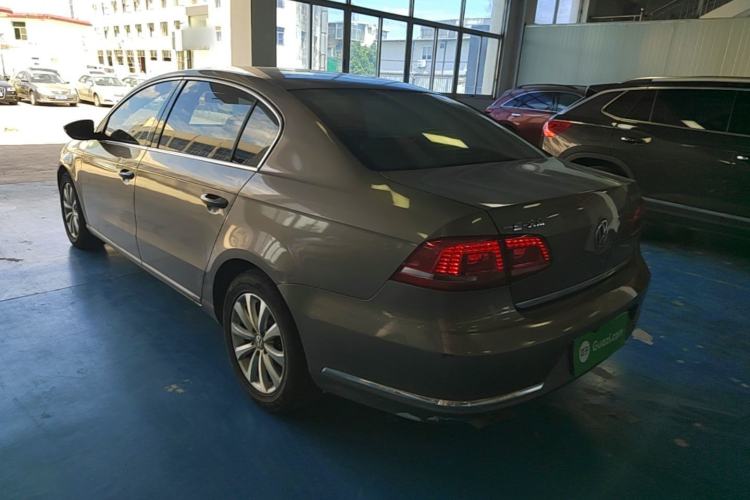 Used Volkswagen Magotan 2013 1.8TSI Premier Model Rear Left 45 Deg