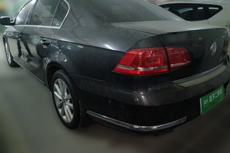 Used Volkswagen Magotan 2013 1.8TSI Prestige Model Rear Left 45 Deg