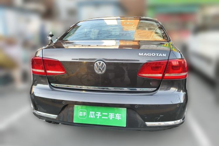 Used Volkswagen Magotan 2013 1.8TSI Luxury Model Rear