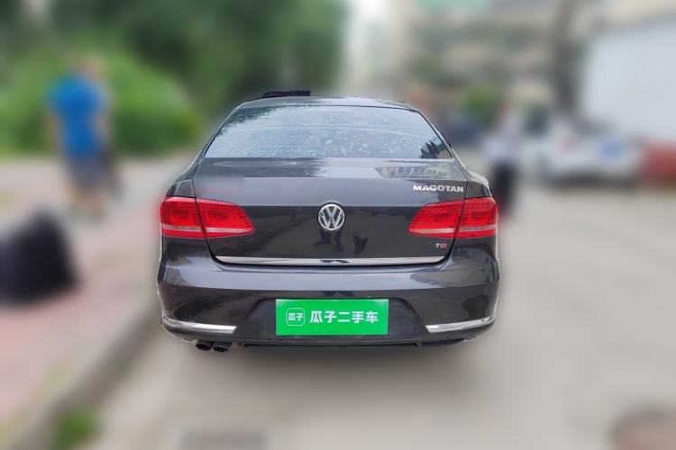 Used Volkswagen Magotan 2013 1.8TSI Premier Model Rear