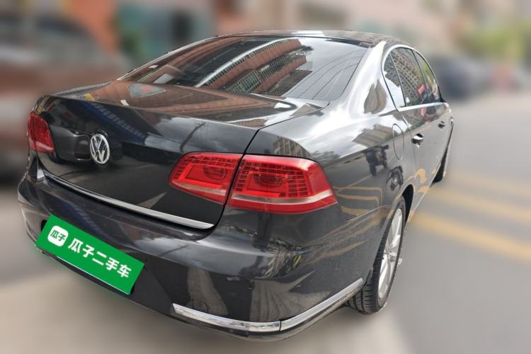 Used Volkswagen Magotan 2013 1.8TSI Luxury Model Rear Right 45 Deg