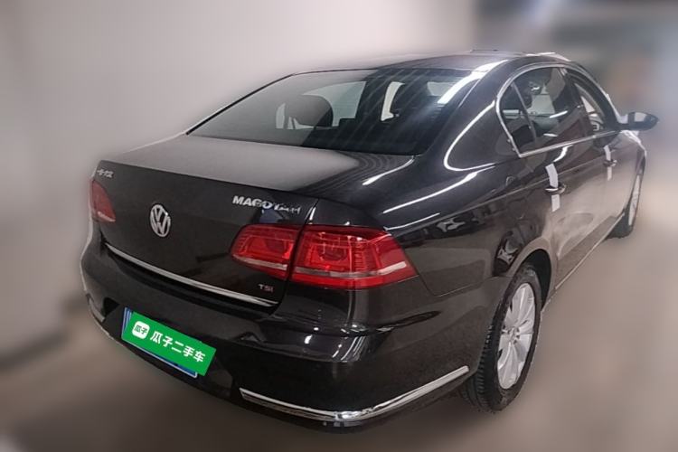 Used Volkswagen Magotan 2013 1.8TSI Luxury Model Rear Right 45 Deg