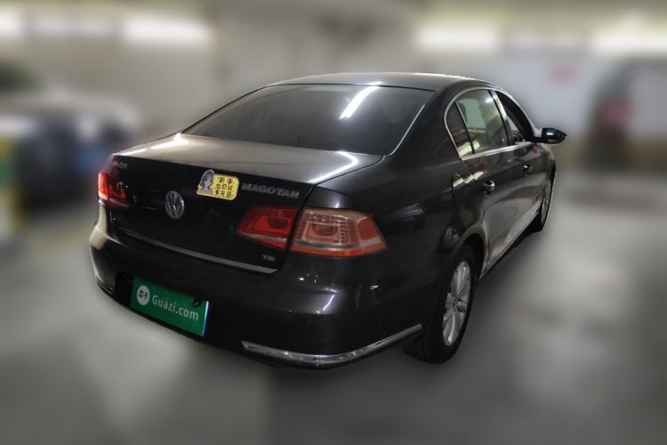 Used Volkswagen Magotan 2013 1.8TSI Luxury Model Rear Right 45 Deg