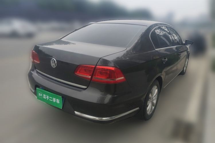 Used Volkswagen Magotan 2013 1.8TSI Luxury Model Rear Right 45 Deg