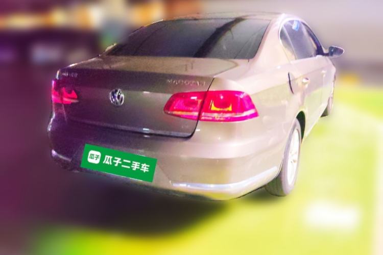 Used Volkswagen Magotan 2013 1.8TSI Premier Model Rear Right 45 Deg