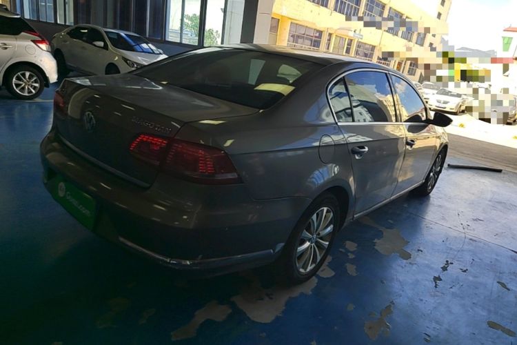 Used Volkswagen Magotan 2013 1.8TSI Premier Model Rear Right 45 Deg