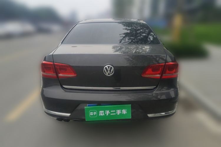 Used Volkswagen Magotan 2013 1.8TSI Luxury Model Rear