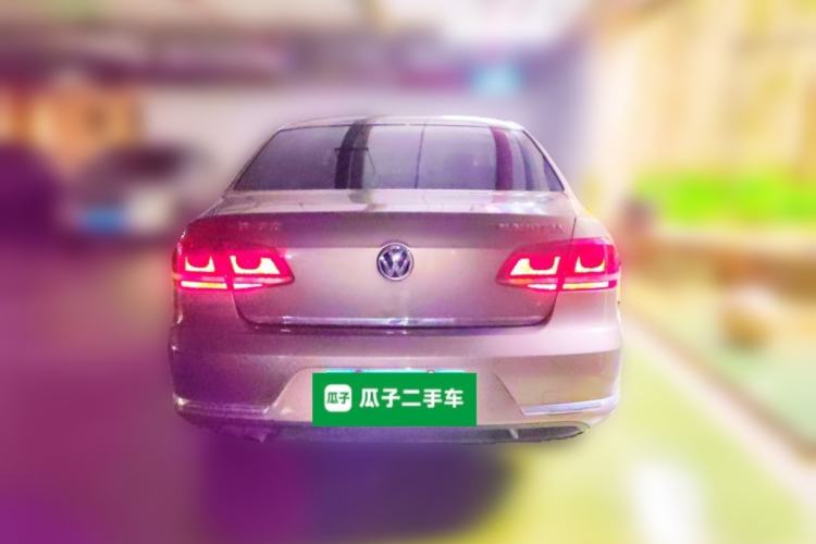 Used Volkswagen Magotan 2013 1.8TSI Premier Model Rear