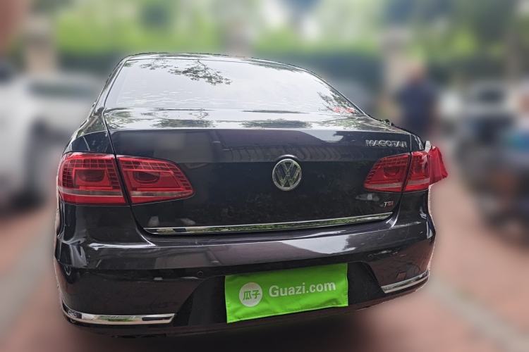 Used Volkswagen Magotan 2013 1.8TSI Luxury Model Rear