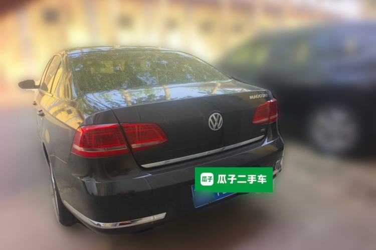 Used Volkswagen Magotan 2013 2.0 TSI Prestige Model Rear