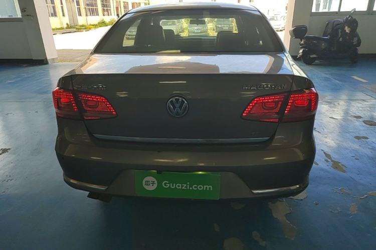 Used Volkswagen Magotan 2013 1.8TSI Premier Model Rear