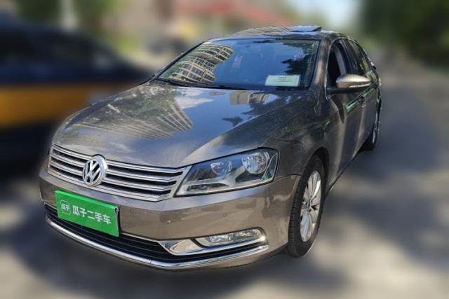Used Volkswagen Magotan 2013 1.8TSI Premier Model