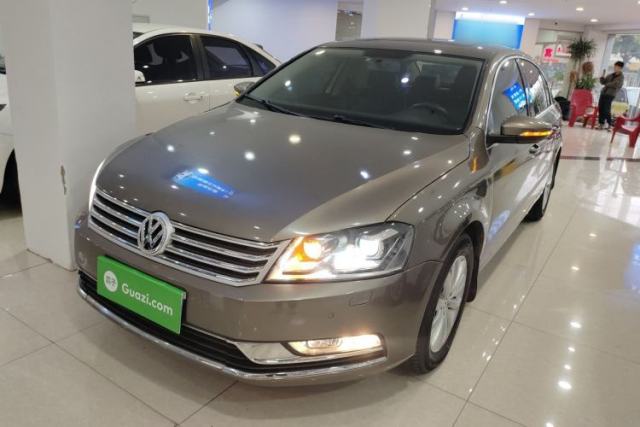 Used Volkswagen Magotan 2013 1.8TSI Luxury Model