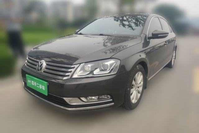 Used Volkswagen Magotan 2013 1.8TSI Luxury Model