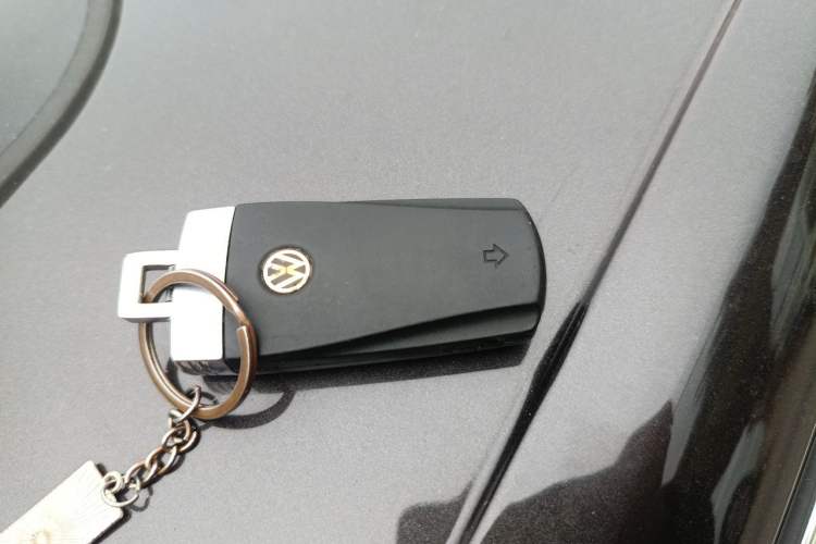 Used Volkswagen Magotan 2013 1.8TSI Prestige Model Vehicle Key