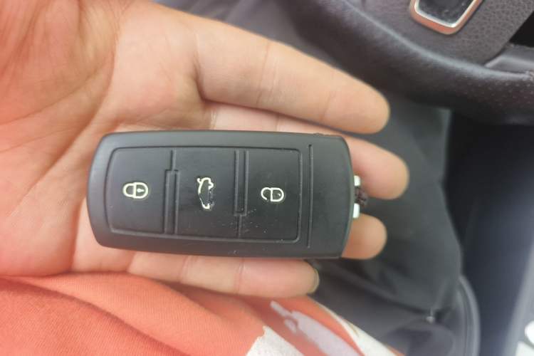 Used Volkswagen Magotan 2013 2.0 TSI Prestige Model Vehicle Key