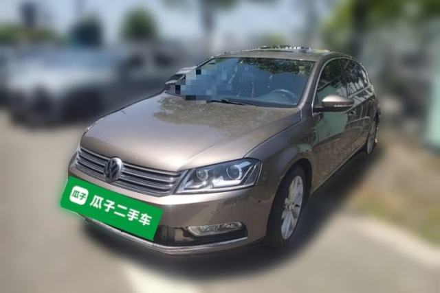 Used Volkswagen Magotan 2013 2.0 TSI Prestige Model