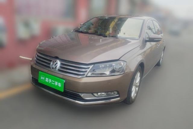 Used Volkswagen Magotan 2013 1.8TSI Premier Model