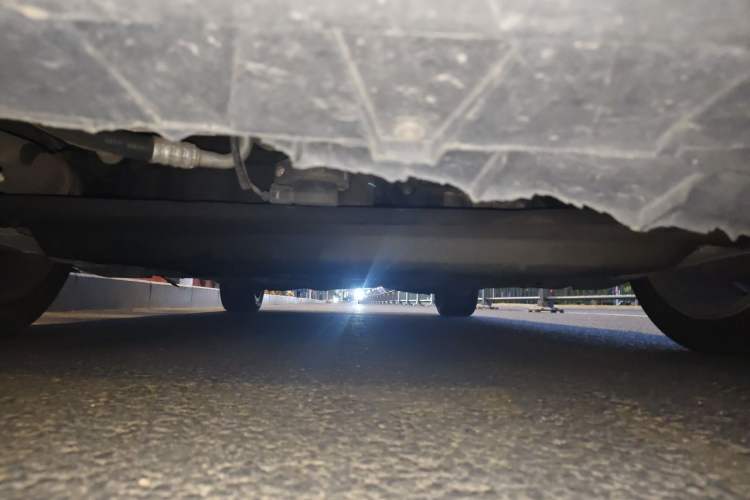 Used Volkswagen Magotan 2013 2.0 TSI Prestige Model Chassis Front