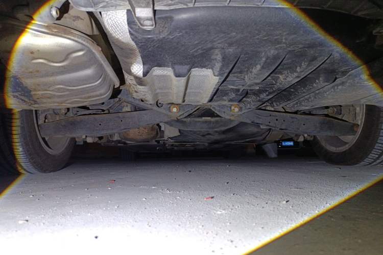 Used Volkswagen Magotan 2013 1.8TSI Premier Model Chassis Rear