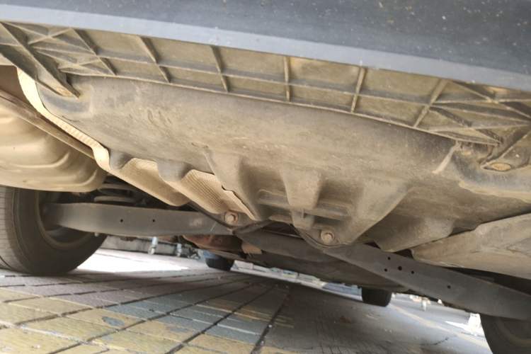 Used Volkswagen Magotan 2013 1.8TSI Premier Model Chassis Rear
