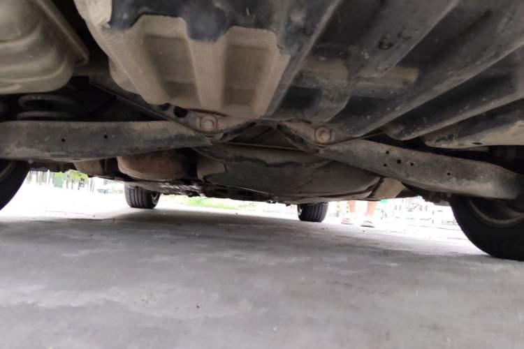 Used Volkswagen Magotan 2013 1.8TSI Premier Model Chassis Rear