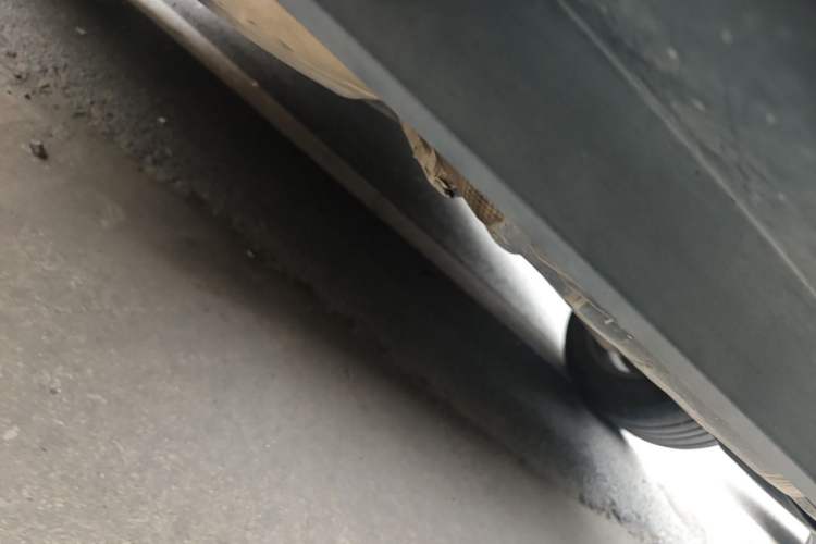 Used Volkswagen Magotan 2013 1.8TSI Premier Model Chassis Rear
