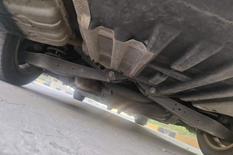 Used Volkswagen Magotan 2013 1.8TSI Premier Model Chassis Rear