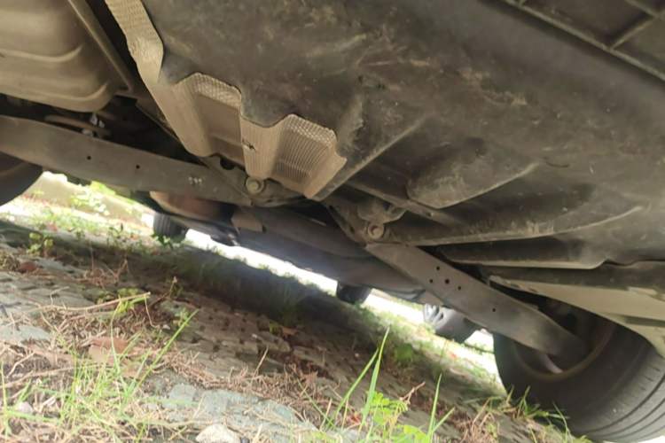 Used Volkswagen Magotan 2013 1.8TSI Premier Model Chassis Rear