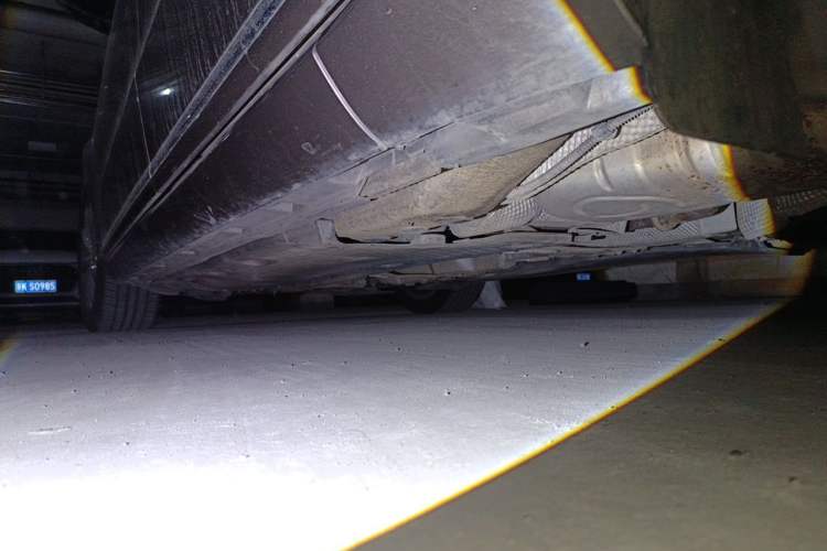 Used Volkswagen Magotan 2013 1.8TSI Premier Model Chassis Rear Left