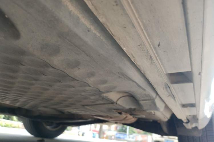 Used Volkswagen Magotan 2013 1.8TSI Premier Model Chassis Rear Left