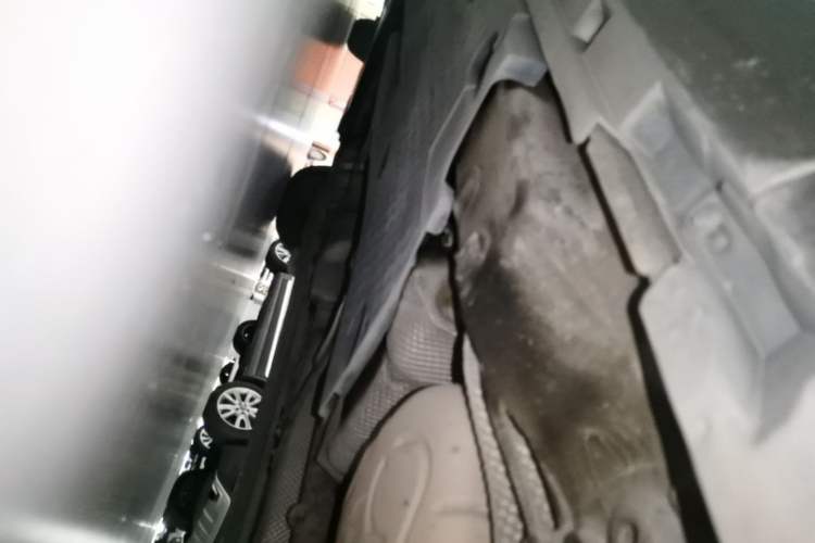 Used Volkswagen Magotan 2013 1.8TSI Premier Model Chassis Rear Left