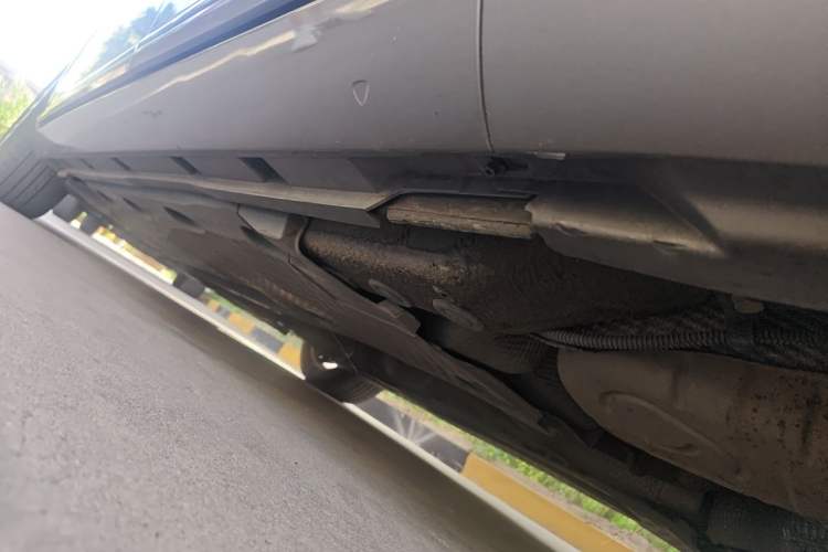 Used Volkswagen Magotan 2013 1.8TSI Premier Model Chassis Rear Left