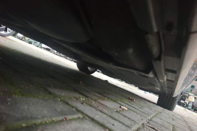 Used Volkswagen Magotan 2013 1.8TSI Prestige Model Chassis Rear Right